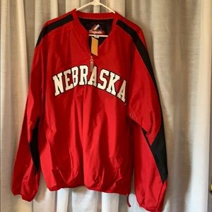 Nebraska Huskers jacket